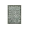 SONGMICS HOME Rug, Vintage, Green, 200 × 290 cm