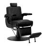 Friziera krēsls Hair System BM88066, hidraulisks, melns