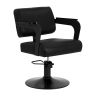 Friziera krēsls Hair System Jet, Melns