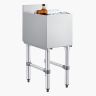 VEVOR komerciālā ledus kaste CIBT1912N, 28 l, 30,5 × 48,2 × 85 cm