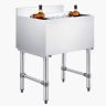Komerciāla ledus kaste VEVOR CIBT1924N, 61,6 l, 610 × 850 × 482 mm