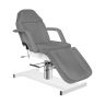 Kosmētiskais krēsls ACTIVESHOP A-210, Pelēks
