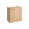 Корзина для белья 54,5x34,5x61см., светло-коричневая