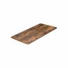 Galda virsma elektriskajam galdam 140x70x1.8cm, brūna