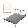 Gultas pamatne VEVOR CB003, 4 daļas, 148 × 201 × 3,8 cm