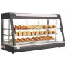 Pārtikas sildītājs VEVOR NB-603, 3 līmeņu, 120 × 64 × 48 cm