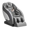 Masāžas krēsls Sakura Classic 305, 5 automātiskās programmas, Pelēks
