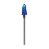 Nagu frēzīte EXO „Hard Blue“, „twist & lock“ sistēma