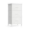 SONGMICS bedside table, 4 drawers, 39.6 × 73.7 × 30 cm