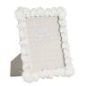 Foto rāmis Palm Leaf, Balta, 28,5 × 33 × 1,7 cm