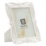 Foto rāmis Ribbon, Sudraba, 21,8 × 26,8 × 1,6 cm