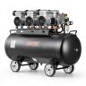 Gaisa kompresors VEVOR 1390D-118FF/8bar-30C100, 100 l, 3 kW, 1030 × 375 × 710 mm
