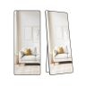 SONGMICS full-length freestanding mirror, Rectangular, 160 × 50 cm