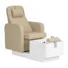 Pedikīra krēsls Sillon Elysia SPA, Bēšs