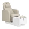 Pedikīra krēsls Sillon Elysia SPA, Bēšs