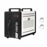 Rūpnieciskais ūdens dzesētājs VEVOR CW-5200AI, 7 l tvertne, 38,5 × 53 × 65 cm