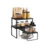 SONGMICS spice rack set, 3 pieces