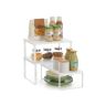 SONGMICS spice rack set, 3 pieces