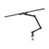 Procedūru kosmētikas lampa Glow L04, Melna