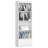 Plaukts NORE R60 CLP, balts