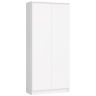 Plaukts NORE CLP R80, balts