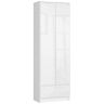 Plaukts-skapis NORE R60 CLP, balts