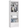 Plaukts NORE R60 CLP, balts