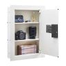 Sienas seifs VEVOR SS-QR620DZ, 3 plaukti, 102 × 413 × 559 mm