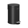 Atkritumu tvertne SONGMICS LTB013BZ01, 3 l, Melna, 22,4 × 25,4 × 17,3 cm
