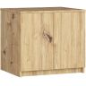 Skapja virsbūve S60, 60 × 55 × 51 cm