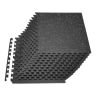 Sporta paklāju komplekts VEVOR HRD-XJD6614-24G, 24 gab, 600 × 600 × 14 mm