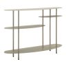 Galds-konsoles galds Saturn Plus, 118 × 82 × 34 cm