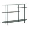 Galds-konsoles galds Saturn Plus, 118 × 82 × 34 cm