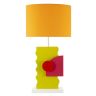 Color B galda lampa, 30 × 60,5 × 30 cm