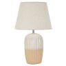 Galda lampa Japandi, 1 spuldze