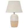 Galda lampa Japandi, 1 spuldze