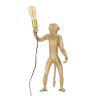 Galda lampa Mauro Ferretti Monkey, 26 × 55 × 34 cm