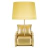 Midcentury galda lampa