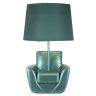 Midcentury galda lampa
