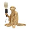 Galda lampa Monkey, 33 × 32 × 33 cm