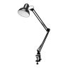 Galda lampa PiX 314, Melna