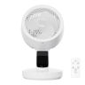 Galda ventilators SONGMICS, 8 ātrumi, 25 × 26 × 38,4 cm