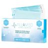 Sterilizācijas maisiņi ALL4MED, 200 gab, 135 × 250 mm