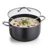 Buljona katls VEVOR LY-12QT, 410 × 300 × 235 mm