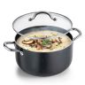 Buljona katls VEVOR LY-8QT, 370 × 265 × 200 mm