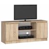 TV statīvs RTV K120, ozolkoka krāsā