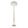 Stāvlampa Feathers Slim, 43 × 170 × 43 cm