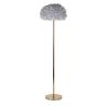 Stāvlampa Feathers Slim, 43 × 170 × 43 cm