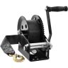 Rokas vinča 725,7 kg ar poliestera siksnu un divvirzienu sprūdrata mehānismu