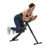 Salokāms AB vēdera preses trenažieris, celtspēja 180 kg